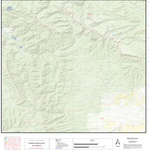 2025 Wyoming Hunt Map – Antelope Area 86 (Hoback) Preview 1