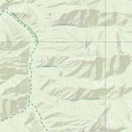 2025 Wyoming Hunt Map – Antelope Area 86 (Hoback) Preview 3