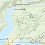 2025 Wyoming Hunt Map – Antelope Area 87 (Pinedale) Preview 2