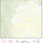 2025 Wyoming Hunt Map – Antelope Area 88 (Beaver) Preview 1