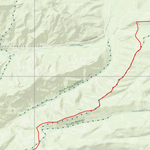 2025 Wyoming Hunt Map – Antelope Area 88 (Beaver) Preview 3
