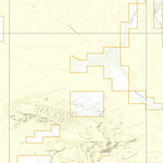 2025 Wyoming Hunt Map – Antelope Area 90 (Square Top) Preview 2