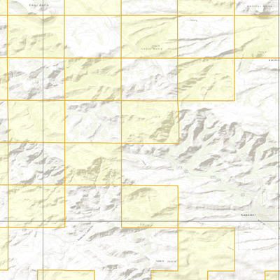2025 Wyoming Hunt Map – Antelope Area 92 (Steamboat) Preview 3