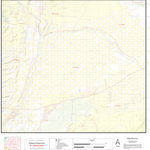 2025 Wyoming Hunt Map – Antelope Area 94 (Carter Lease) Preview 1