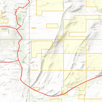 2025 Wyoming Hunt Map – Antelope Area 94 (Carter Lease) Preview 3