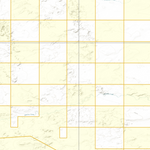 2025 Wyoming Hunt Map – Antelope Area 95 (Cedar Mountain) Preview 2