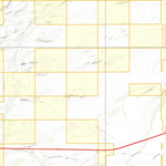 2025 Wyoming Hunt Map – Antelope Area 99 (Uinta) Preview 2