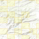 2025 Wyoming Hunt Map – Antelope Area 99 (Uinta) Preview 3