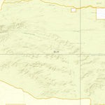 2025 Wyoming Hunt Map – Elk Area 100 (Steamboat East) Preview 3