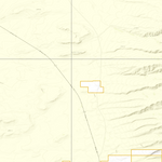 2025 Wyoming Hunt Map – Elk Area 100 (Steamboat Western) Preview 2