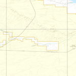 2025 Wyoming Hunt Map – Elk Area 102 (West Green River) Preview 2