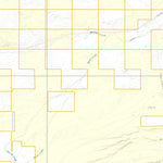 2025 Wyoming Hunt Map – Elk Area 105 (Carter Lease) Preview 2