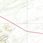 2025 Wyoming Hunt Map – Elk Area 11 (Medicine Bow River) Preview 2