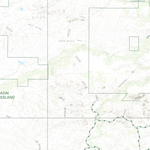 2025 Wyoming Hunt Map – Elk Area 113 (Rochelle Hills) Preview 2