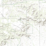 2025 Wyoming Hunt Map – Elk Area 113 (Rochelle Hills) Preview 3