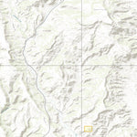 2025 Wyoming Hunt Map – Elk Area 117 (South Black Hills) Preview 3