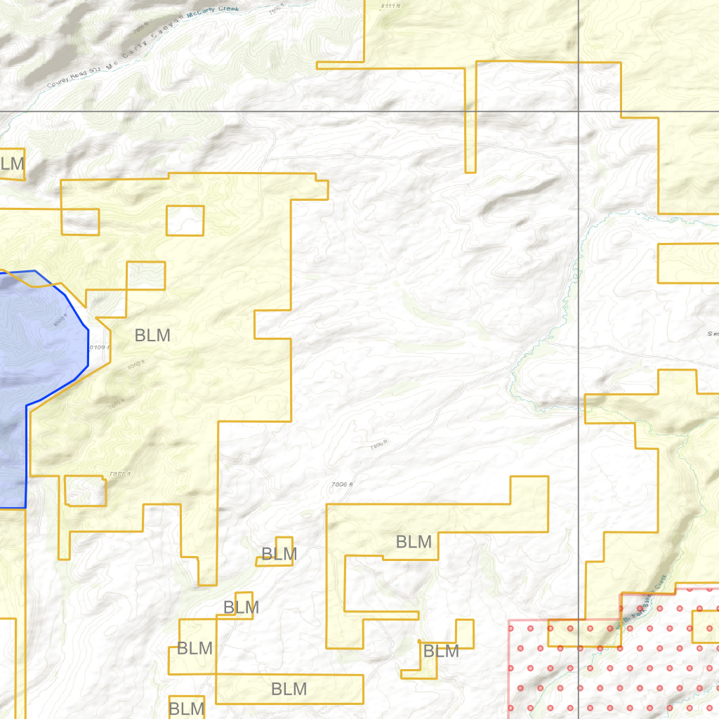 2025 Wyoming Hunt Map – Elk Area 130 by Map the Xperience | Avenza Maps