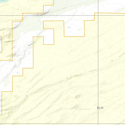 2025 Wyoming Hunt Map – Elk Area 15 Preview 2