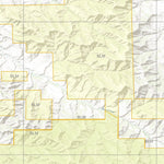 2025 Wyoming Hunt Map – Elk Area 2 Preview 3