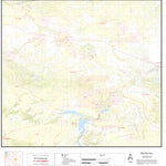 2025 Wyoming Hunt Map – Elk Area 23 Preview 1