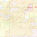2025 Wyoming Hunt Map – Elk Area 23 Preview 2