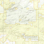 2025 Wyoming Hunt Map – Elk Area 23 Preview 3