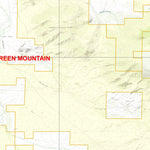 2025 Wyoming Hunt Map – Elk Area 24 Preview 2