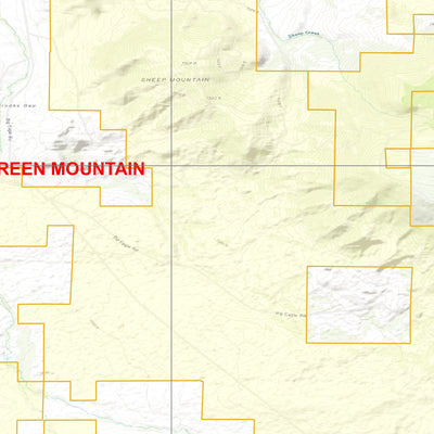 2025 Wyoming Hunt Map – Elk Area 24 Preview 2