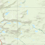 2025 Wyoming Hunt Map – Elk Area 27 Preview 2