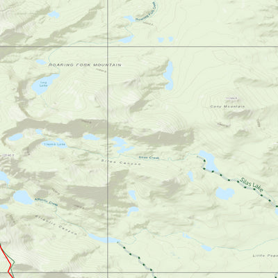 2025 Wyoming Hunt Map – Elk Area 27 Preview 2