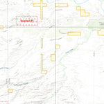2025 Wyoming Hunt Map – Elk Area 3 (North) Preview 2