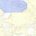 2025 Wyoming Hunt Map – Elk Area 45 Preview 2