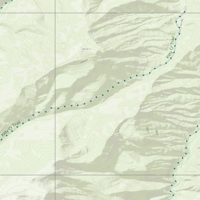 2025 Wyoming Hunt Map – Elk Area 55 Preview 2