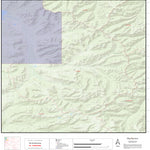 2025 Wyoming Hunt Map – Elk Area 60 Preview 1