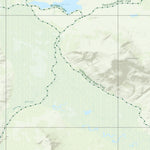 2025 Wyoming Hunt Map – Elk Area 60 Preview 3