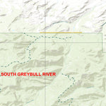 2025 Wyoming Hunt Map – Elk Area 62 Preview 2