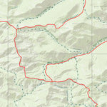 2025 Wyoming Hunt Map – Elk Area 62 Preview 3