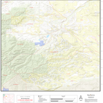 2025 Wyoming Hunt Map – Elk Area 63 Preview 1