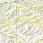 2025 Wyoming Hunt Map – Elk Area 63 Preview 3