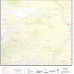 2025 Wyoming Hunt Map – Elk Area 66 Preview 1