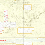 2025 Wyoming Hunt Map – Elk Area 66 Preview 2