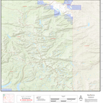 2025 Wyoming Hunt Map – Elk Area 69 Preview 1
