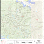 2025 Wyoming Hunt Map – Elk Area 69 Preview 1