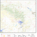 2025 Wyoming Hunt Map – Elk Area 7 Preview 1
