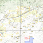 2025 Wyoming Hunt Map – Elk Area 7 Preview 2