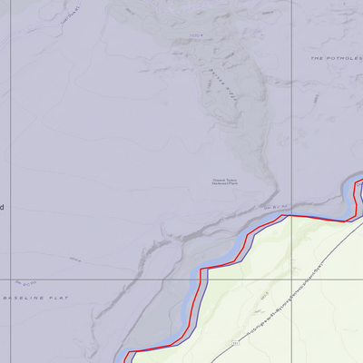 2025 Wyoming Hunt Map – Elk Area 72 Preview 2