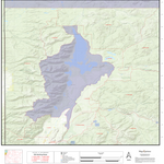 2025 Wyoming Hunt Map – Elk Area 78 Preview 1
