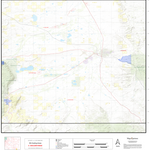 2025 Wyoming Hunt Map – Elk Area 8 Preview 1