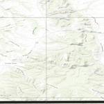 2025 Wyoming Hunt Map – Elk Area 8 Preview 3