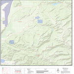 2025 Wyoming Hunt Map – Elk Area 80 Preview 1